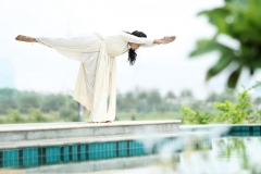 Smita Yoga Latest Stills (7)