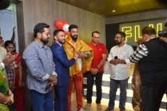 Actor Sarathkumar Inaugurated Flux Fitness Studio (6)