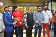 Actor Sarathkumar Inaugurated Flux Fitness Studio (7)