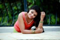 Actress Tejashree Jadhav Photoshoot Images (23)