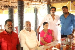 'Madurai Rajammal Curry Kolambu' Family Restaurant Launch (12)