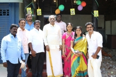 'Madurai Rajammal Curry Kolambu' Family Restaurant Launch (13)