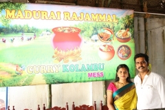 'Madurai Rajammal Curry Kolambu' Family Restaurant Launch (4)