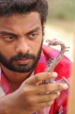 Actor Vinod Kishan in Yazh Tamil Movie Stills