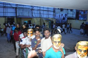 Grand opening for Kabali