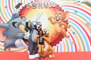 Tom & Jerry and You at The Forum!