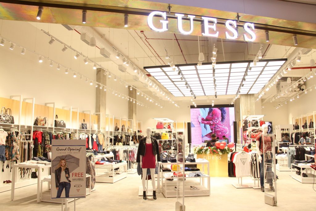 GUESS?, INC. OPENED ITS FIRST DIRECTLY-OPERATED STORE CHENNAI Cinemaplusnews