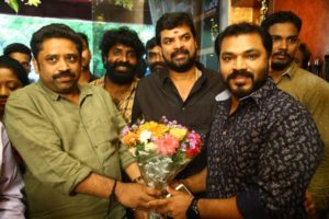 Grand opening of I FACE Hair Dressing - The Next Gen Unisex salon in Anna  Nagar with unique ambiance by Director Seenu Ramasamy - Cinemaplusnews