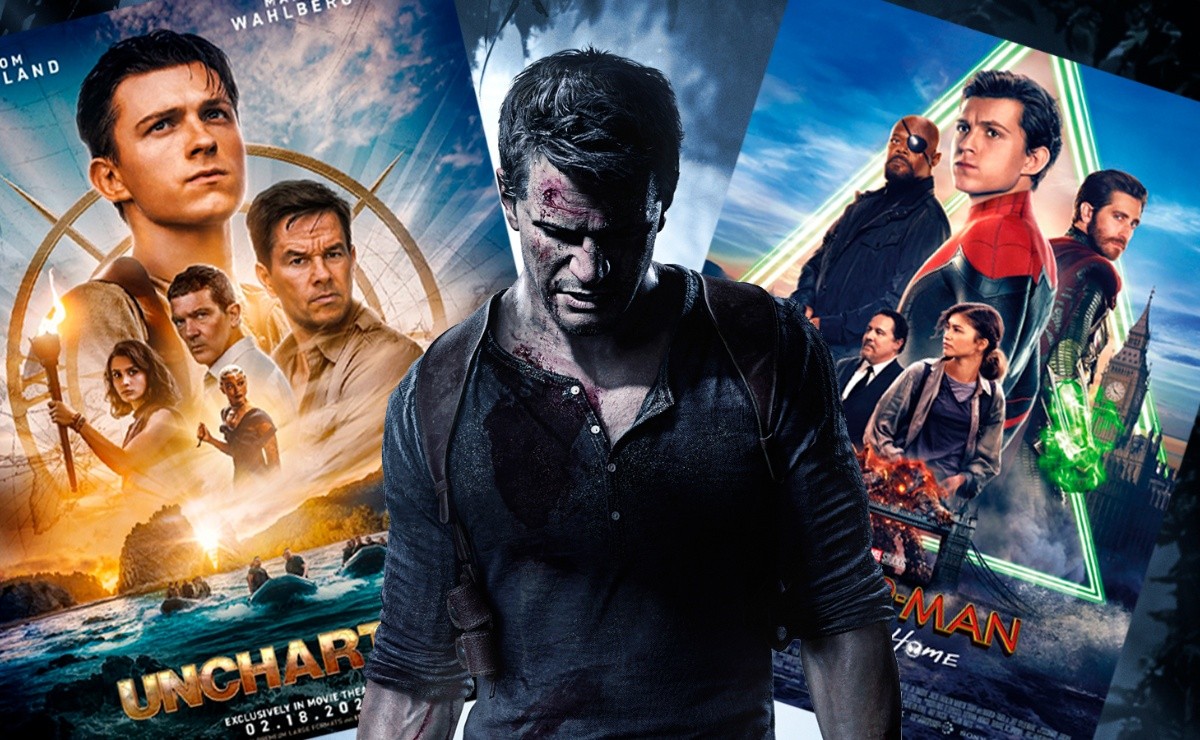 Uncharted movie review